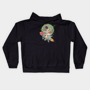 Space Kids Hoodie